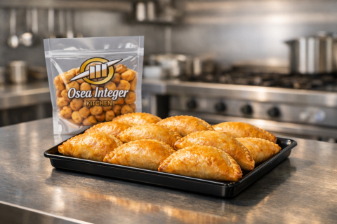 meat pie pastry